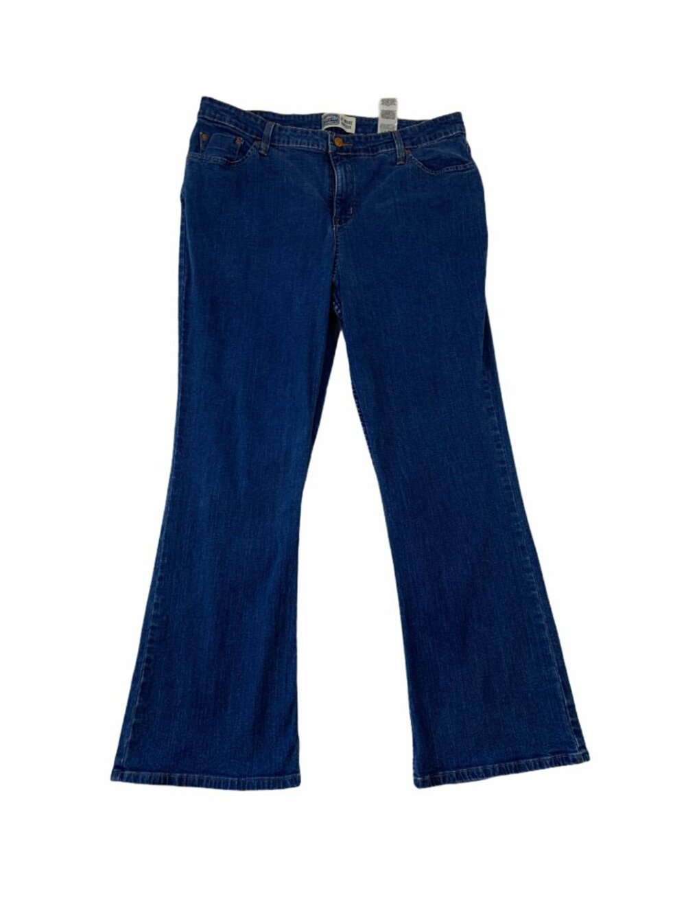 Women's Levi's boot cut jeans size 18 short